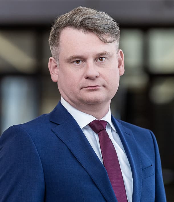 Zdjęcie ekspertka Krzysztof Rogowski