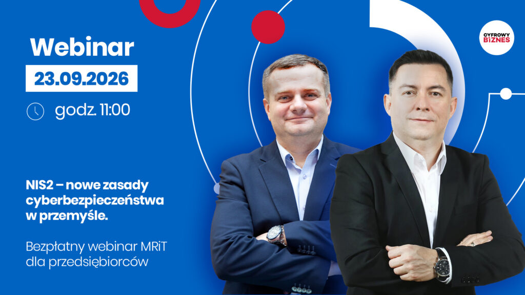 NIS2 – nowe zasady cyberbezpieczeństwa w przemyśle